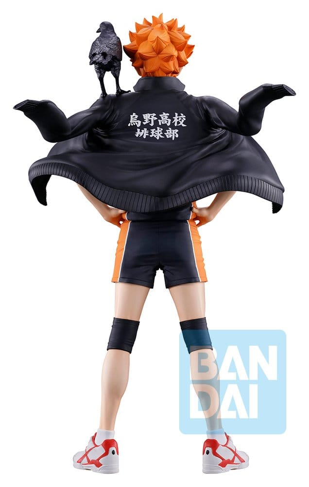 Haikyu!! Future of Karasuno Ichibansho PVC Figure Shoyo Hinata 16 cm