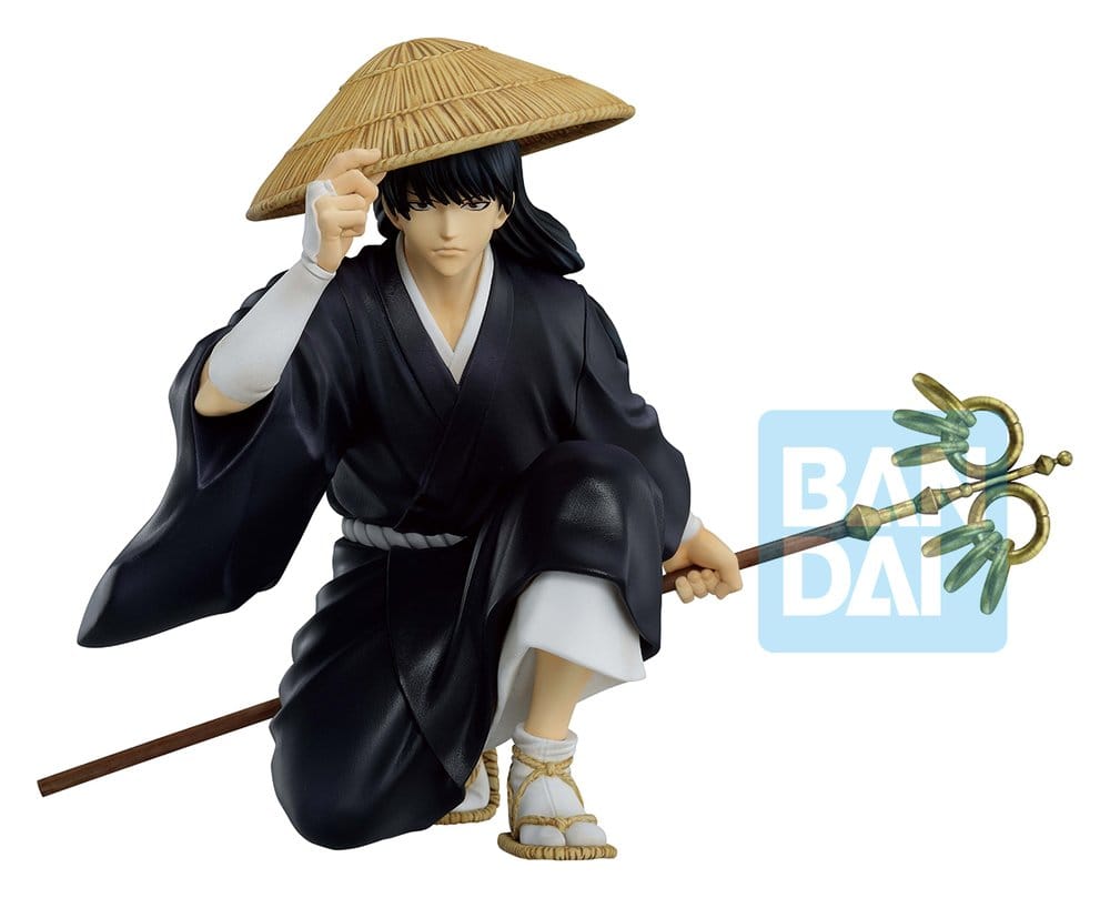 Gintama 20th Anniversary: Gintama Exhibition Part 2 Ichibansho Masterlise Expandable PVC Figure Kotaro Katsura 12 cm