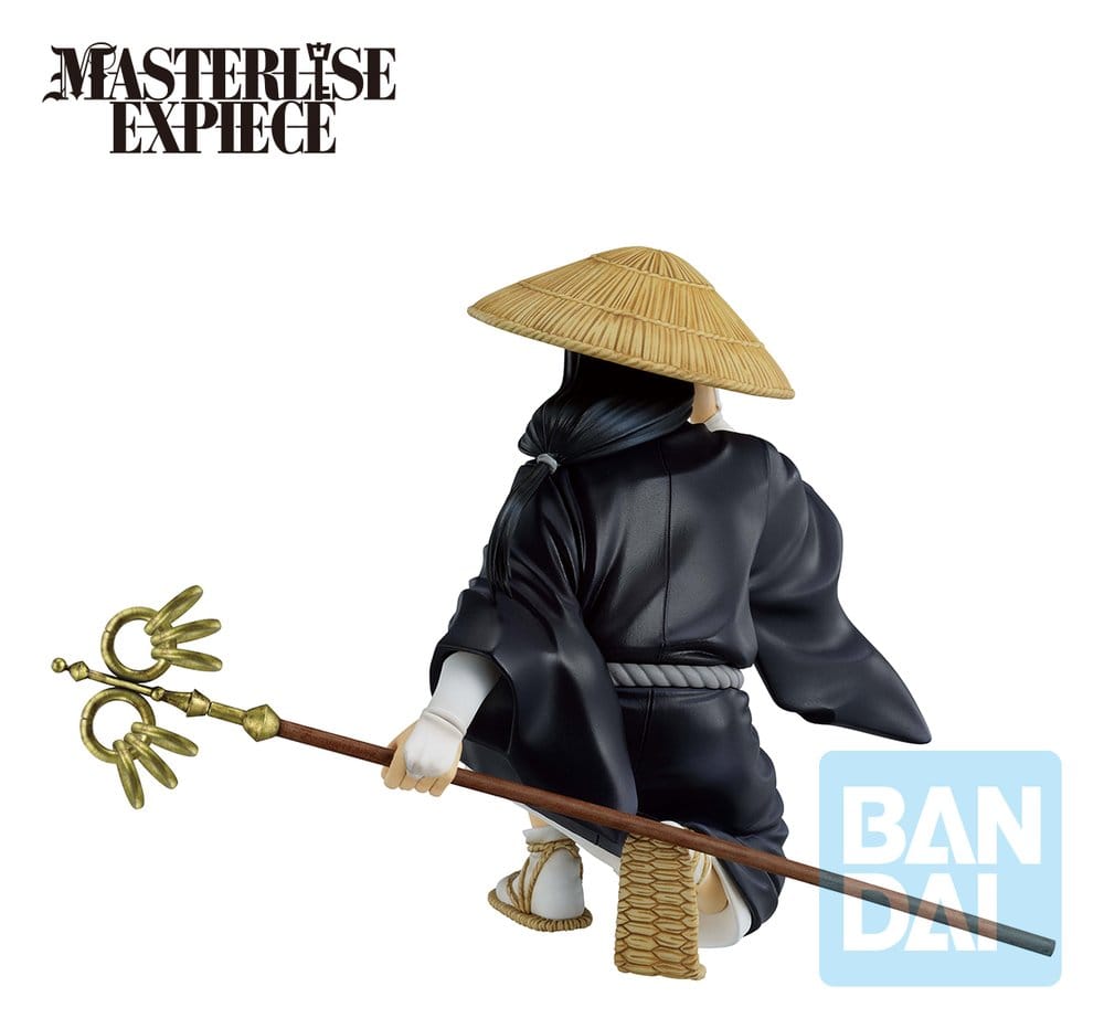 Gintama 20th Anniversary: Gintama Exhibition Part 2 Ichibansho Masterlise Expandable PVC Figure Kotaro Katsura 12 cm
