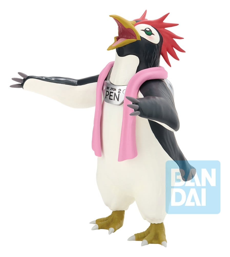 Evangelion: 1.0 Ichibansho PVC-figur Penpen 8 cm