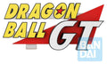 Dragon Ball GT Ichibansho Logotyp Display The Gigant Namn 36 cm