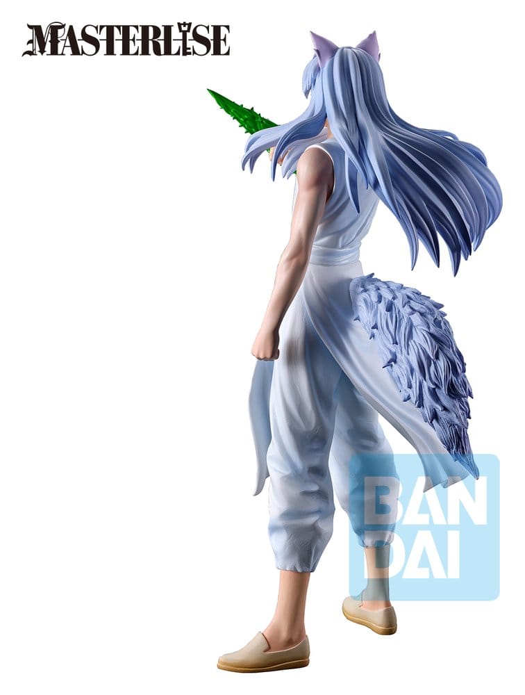 Yu Yu Hakusho Chapter Black Saga Ichibansho Masterlise PVC Figure Youko Kurama 27 cm