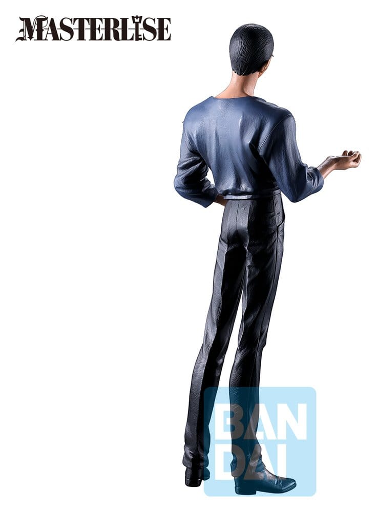 Yu Yu Hakusho Chapter Black Saga Ichibansho Masterlise PVC Figure Shinobu Sensui 26 cm