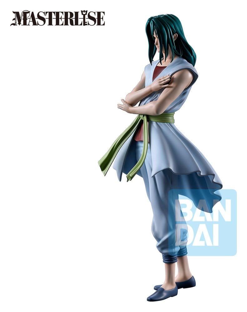 Yu Yu Hakusho Kapitel Svart Saga Ichibansho Masterlise PVC-figur Itsuki 26 cm