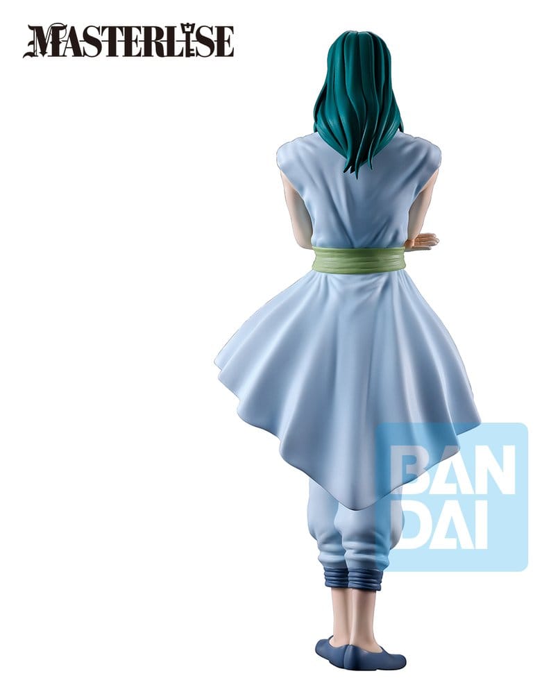 Yu Yu Hakusho Chapter Black Saga Ichibansho Masterlise PVC Figure Itsuki 26 cm