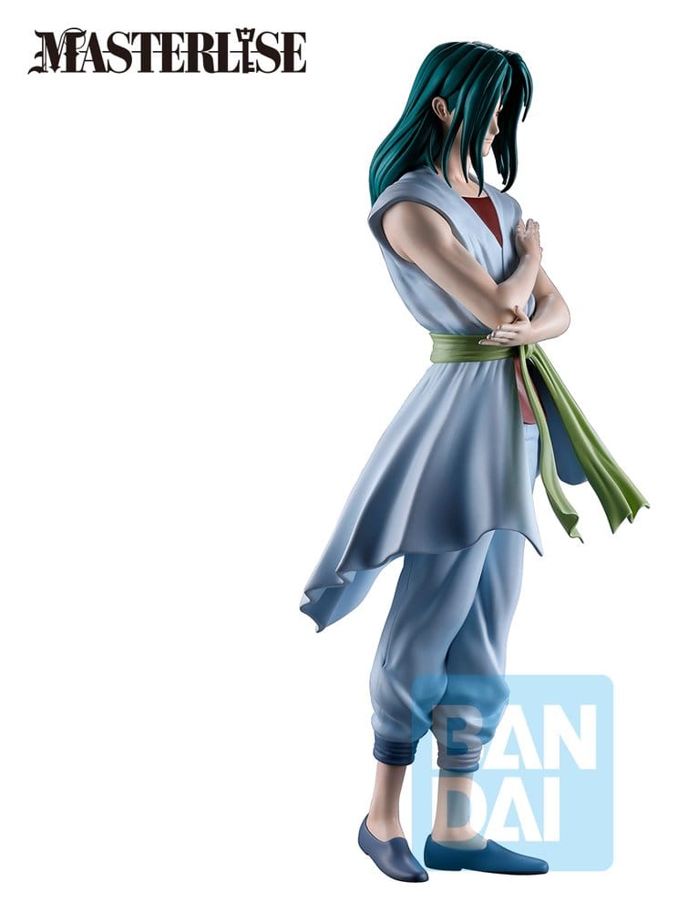 Yu Yu Hakusho Kapitel Svart Saga Ichibansho Masterlise PVC-figur Itsuki 26 cm