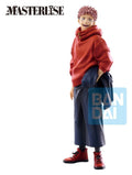 Jujutsu Kaisen 5-årsjubileumsfinal! Ichibansho Masterlise PVC-figur Yuji Itadori 23 cm
