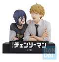 Chainsaw Man - Filmen: Reze Ark Ichibansho PVC-figur Denji & Reze 12 cm