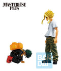 My Hero Academia Ichibansho Masterlise Plus PVC-figur Izuku Midoriya & All Might 27 cm