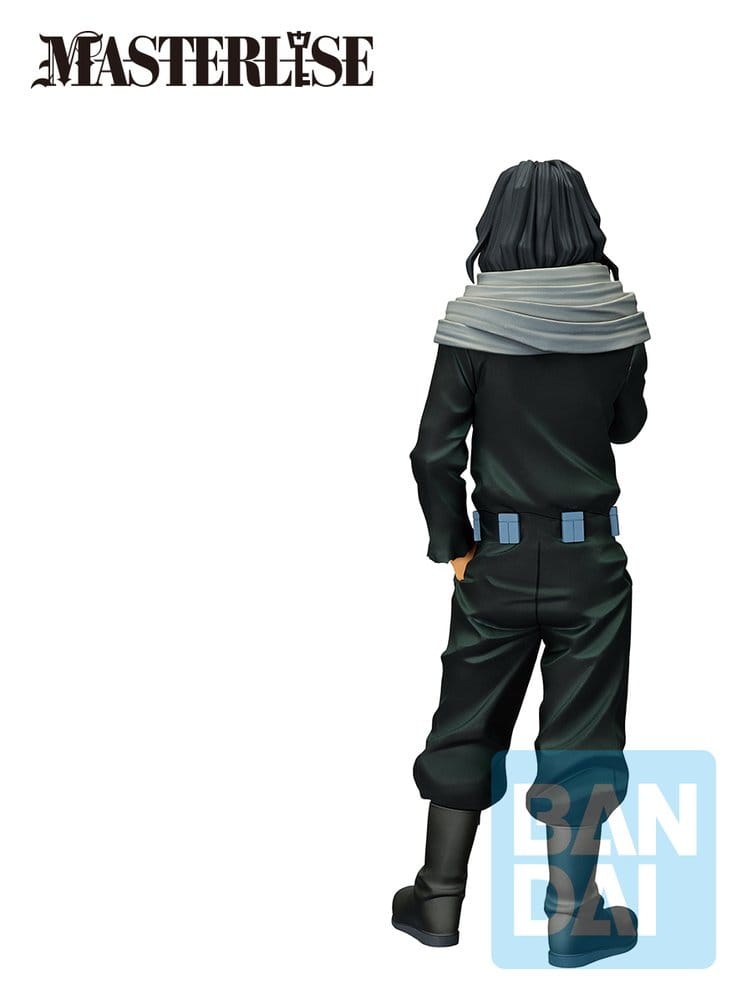 My Hero Academia Ichibansho Masterlise PVC-figur Shota Aizawa 26 cm