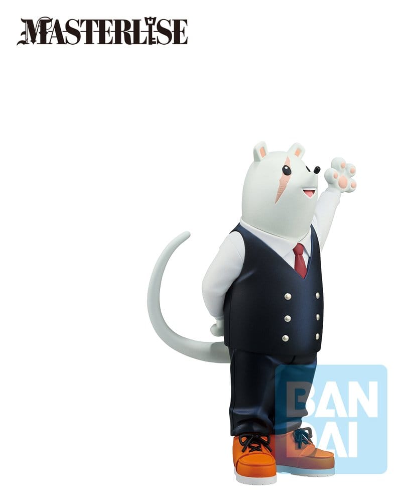 My Hero Academia Ichibansho Masterlise PVC-figur Nezu 12 cm