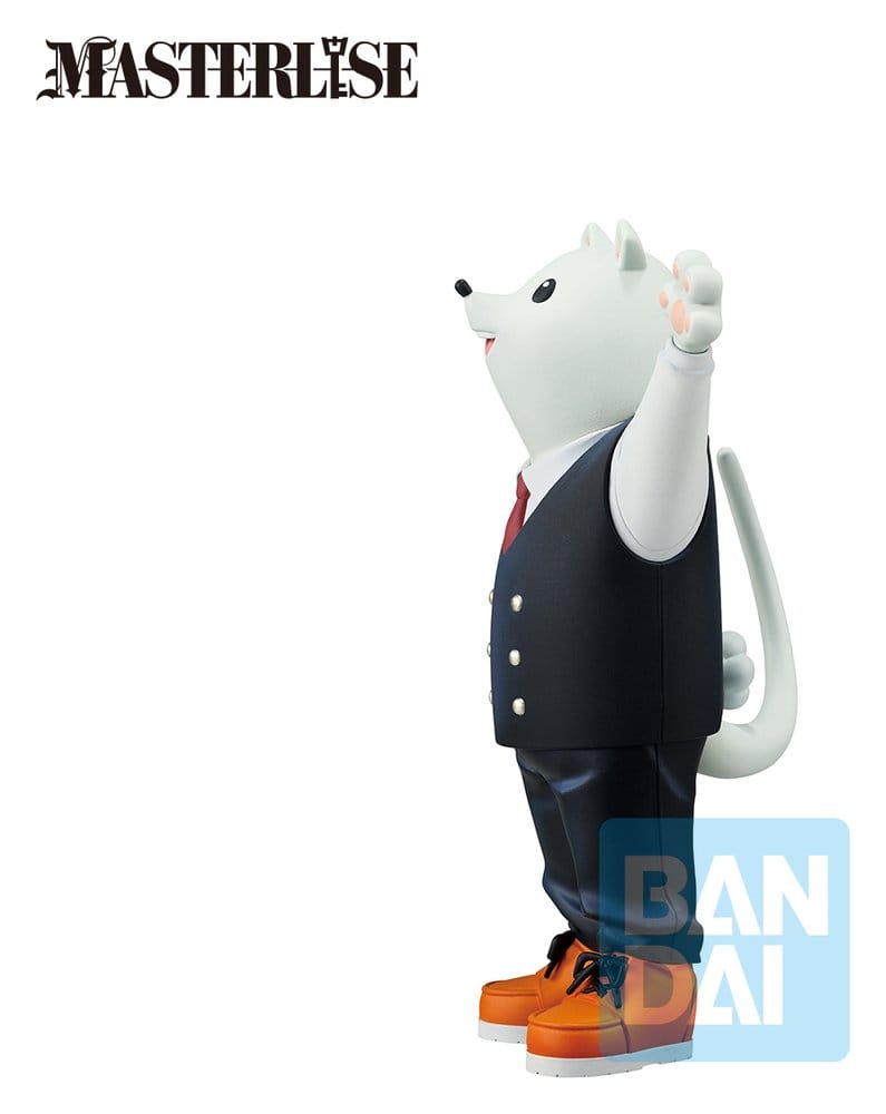 My Hero Academia Ichibansho Masterlise PVC Figure Nezu 12 cm