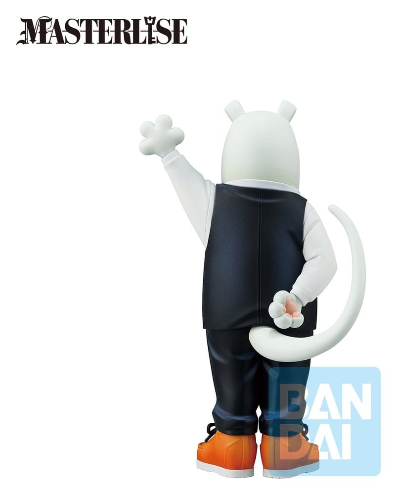 My Hero Academia Ichibansho Masterlise PVC-figur Nezu 12 cm