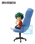 My Hero Academia Ichibansho Masterlise PVC-figur Izuku Midoriya 17 cm