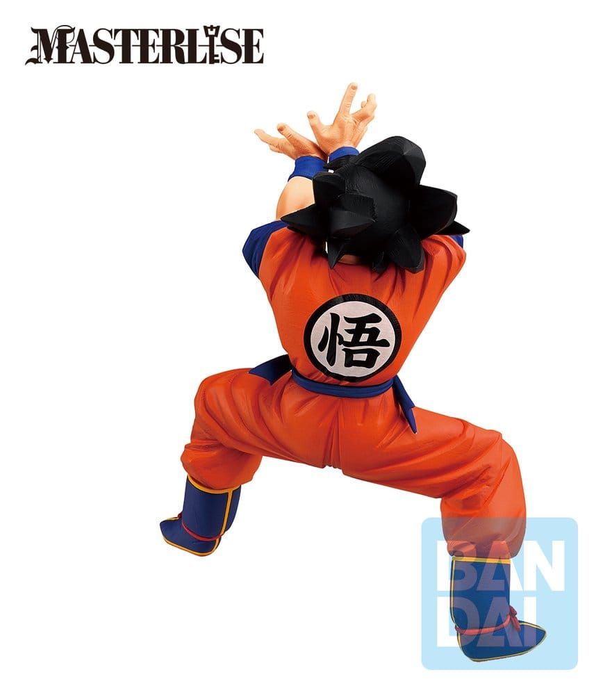 Dragon Ball Z Ichibansho Masterlise Figur Son Goku (Spirit of the Saiyan) 20 cm