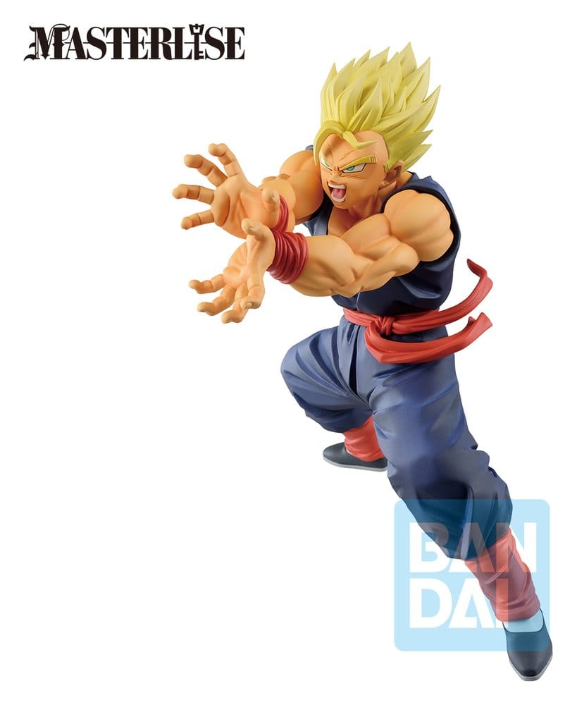 Dragon Ball Z Ichibansho Masterlise Figure Super Saiyan Son Gohan (Spirit of the Saiyan) 19 cm
