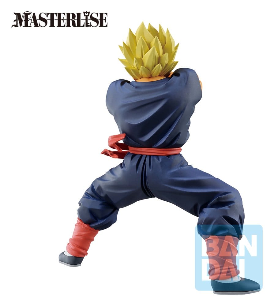 Dragon Ball Z Ichibansho Masterlise-figur Super Saiyan Son Gohan (Spirit of the Saiyan) 19 cm