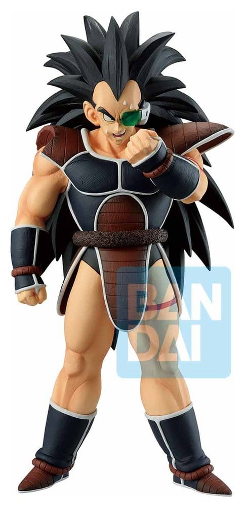 Dragon Ball Z Ichibansho Masterlise-figur Raditz (Spirit of the Saiyan) 25 cm