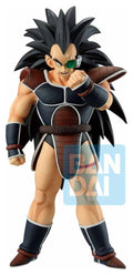 Dragon Ball Z Ichibansho Masterlise-figur Raditz (Spirit of the Saiyan) 25 cm