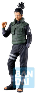 Naruto Shippuden Hidan Kakuzu Arc Ichibansho Masterlise PVC-figur Shikamaru Nara 25 cm