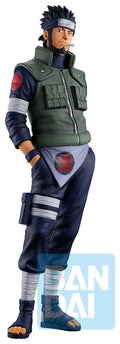 Naruto Shippuden Hidan Kakuzu Arc Ichibansho Masterlise PVC-figur Asuma Sarutobi 27 cm