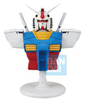 Mobile Suit Gundam Universal Century Saga 2 Ichibansho PVC-figur RX-78-2 Gundam 18 cm