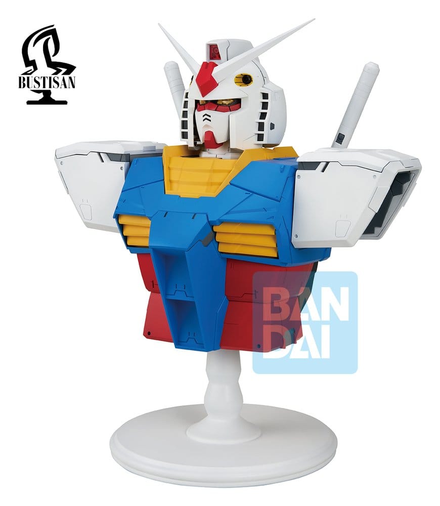 Mobile Suit Gundam Universal Century Saga 2 Ichibansho PVC-figur RX-78-2 Gundam 18 cm