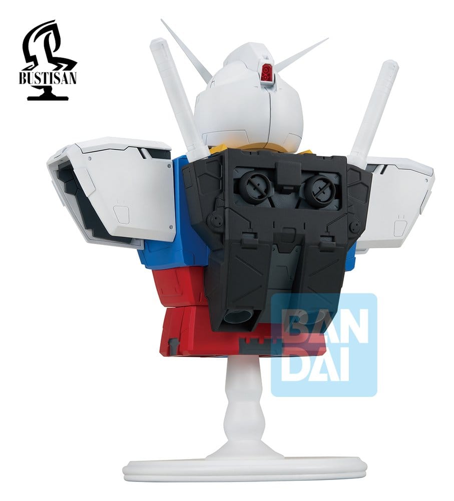 Mobile Suit Gundam Universal Century Saga 2 Ichibansho PVC-figur RX-78-2 Gundam 18 cm