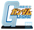 Mobile Suit Gundam Universal Century Saga 2 Ichibansho PVC-figur The Gigant Name cirka 25 cm hög