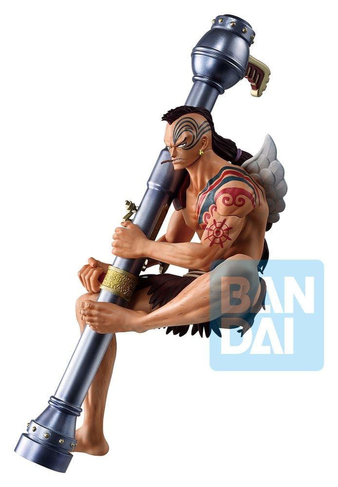 One Piece Playing Love Song in the Sky Ichibansho Masterlise Expiece PVC-figur Wyper 19 cm