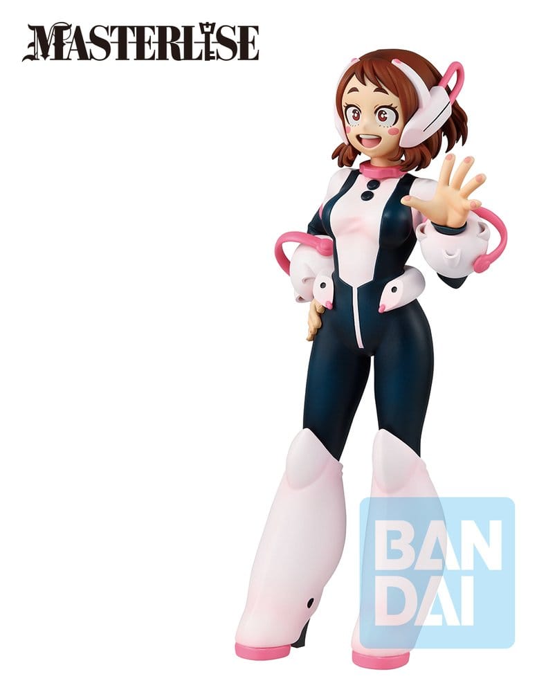 My Hero Academia Their Story Ichibansho Masterlise PVC Figure Ochaco Uraraka 22 cm
