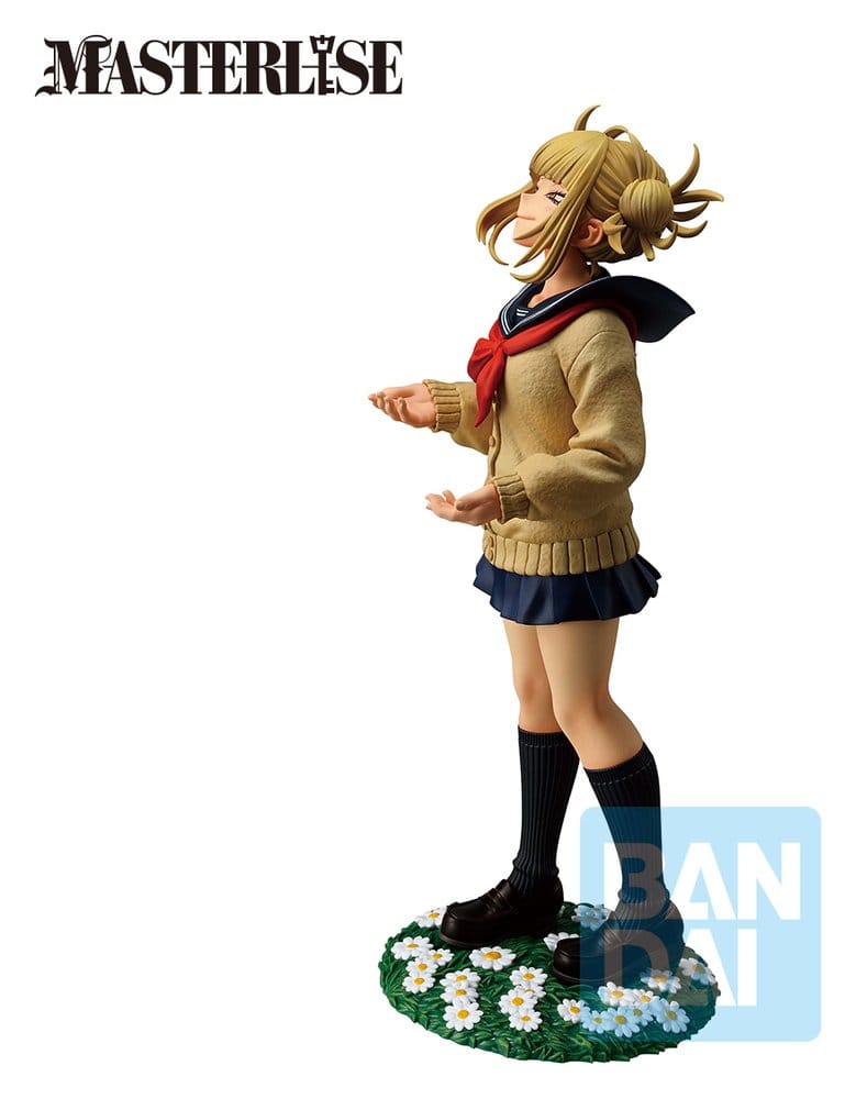 My Hero Academia Their Story Ichibansho Masterlise PVC Figure Himiko Toga 23 cm