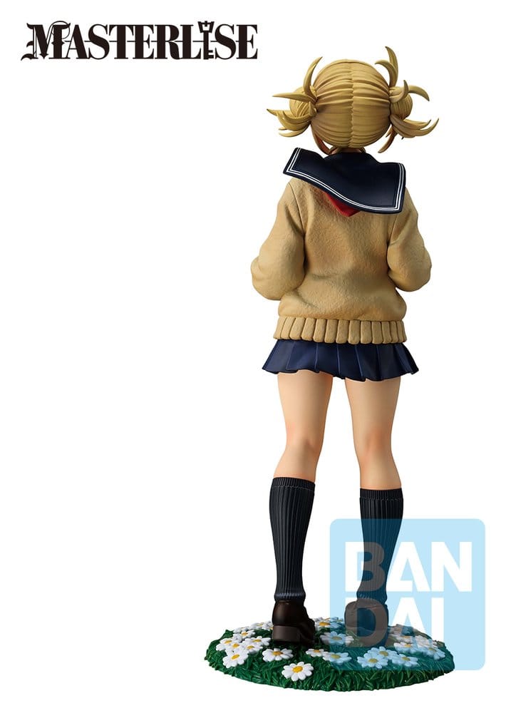 My Hero Academia Their Story Ichibansho Masterlise PVC Figure Himiko Toga 23 cm