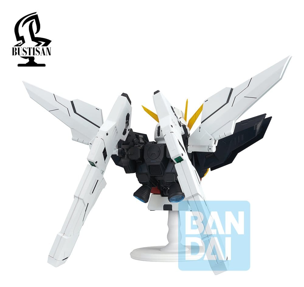 Gundam Ichibansho PVC Figure Gundam Double X (30th Anniversary) 18 cm