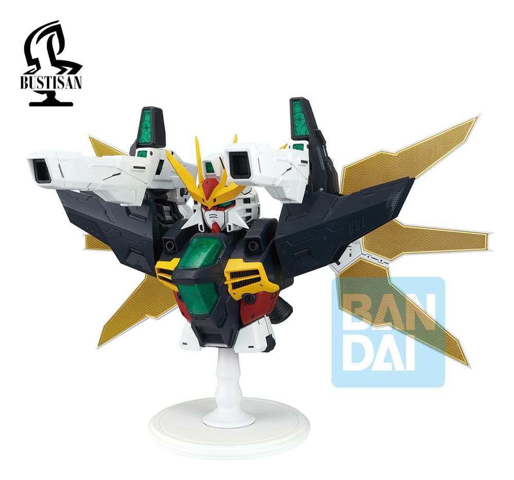Gundam Ichibansho PVC Figure Gundam Double X Version 2 (30th Anniversary) 18 cm