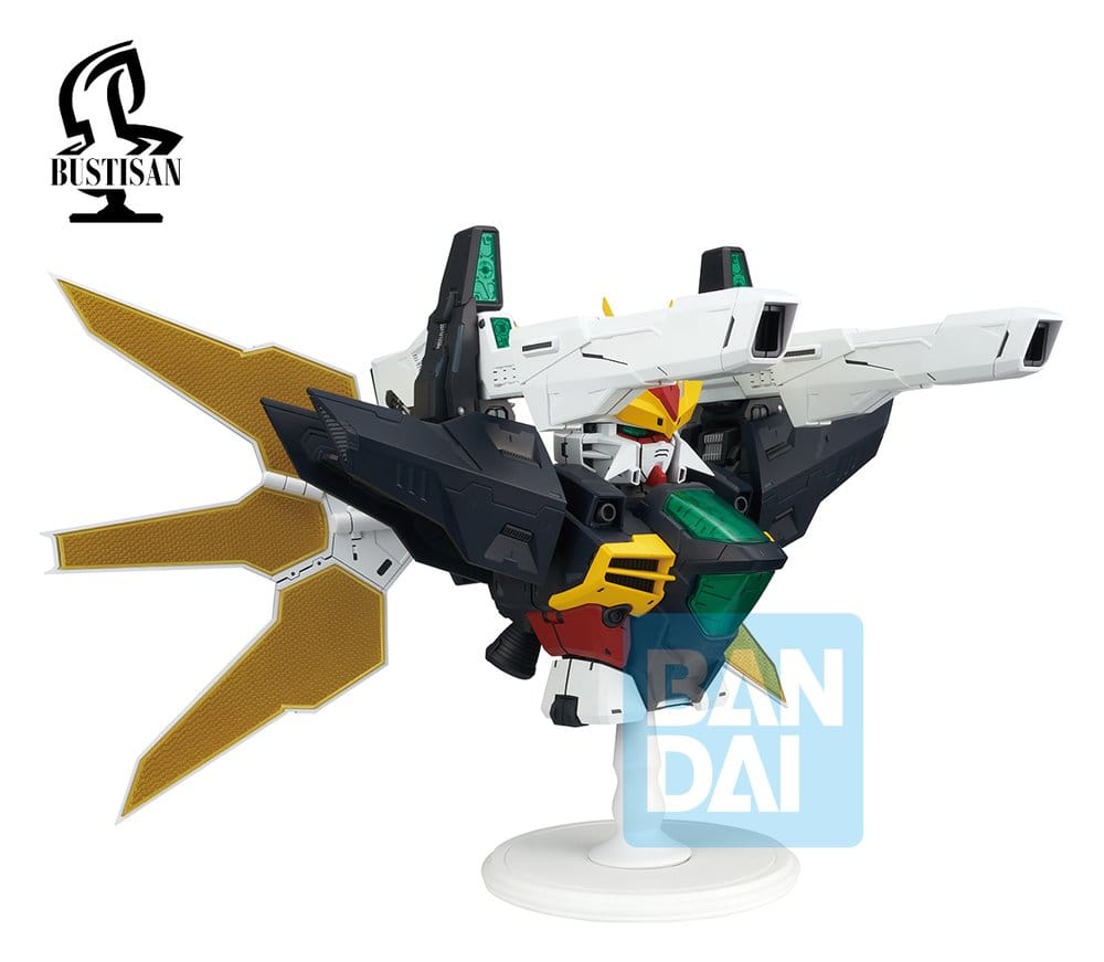 Gundam Ichibansho PVC Figure Gundam Double X Version 2 (30th Anniversary) 18 cm