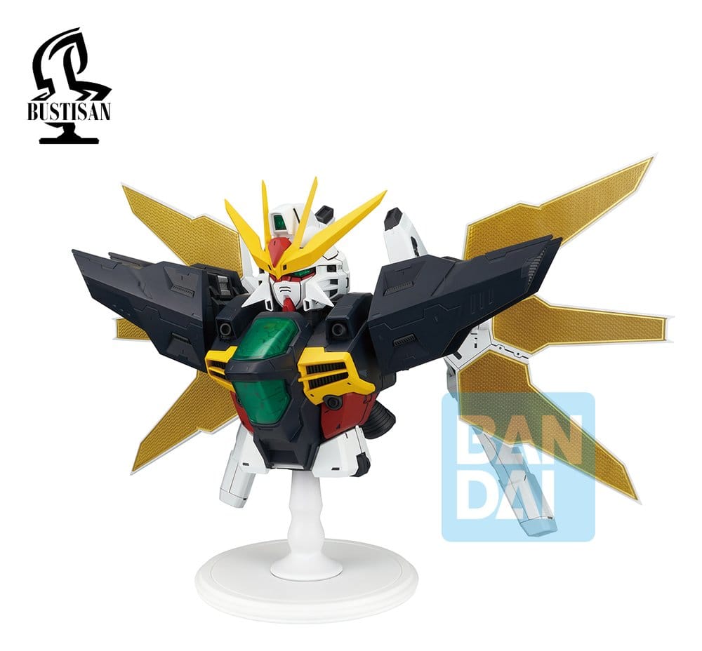 Gundam Ichibansho PVC Figure Gundam Double X Version 2 (30th Anniversary) 18 cm