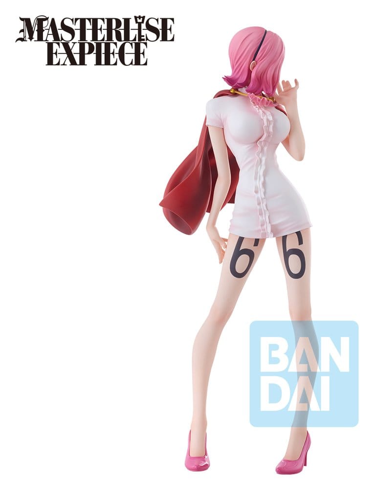 One Piece Ichibansho Masterlise Expiece PVC Figure Vinsmoke Reiju (Royal Princess) 21 cm