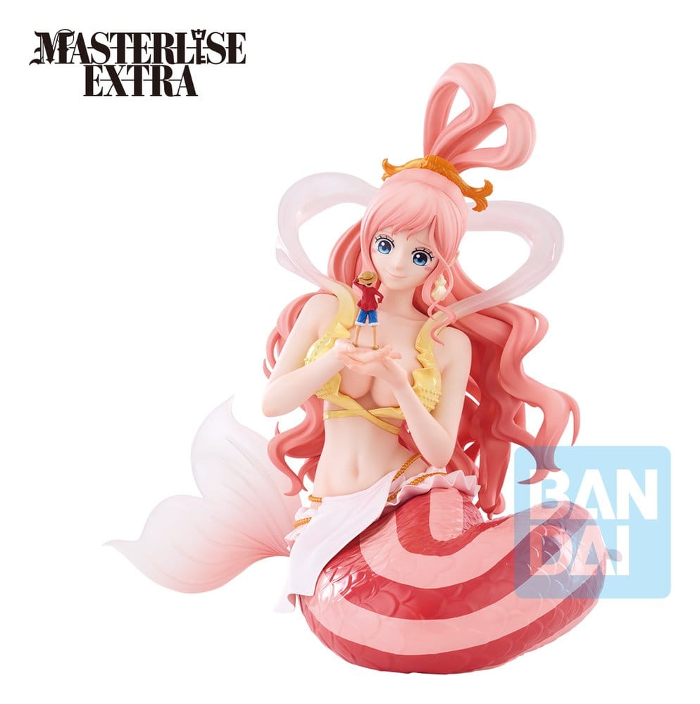 One Piece Ichibansho Masterlise Extra PVC Figure Shirahoshi (Royal Princess) 22 cm