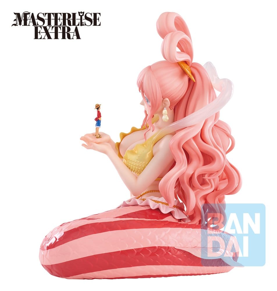One Piece Ichibansho Masterlise Extra PVC Figure Shirahoshi (Royal Princess) 22 cm