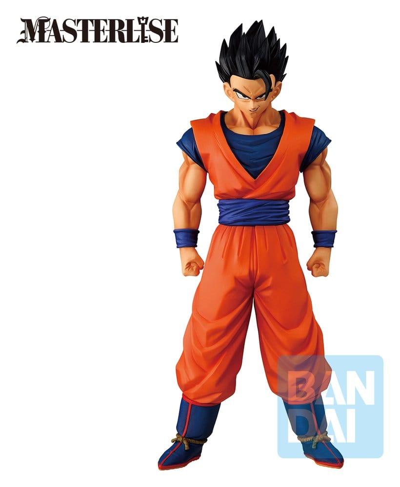 Dragon Ball Z Ichibansho Masterlise PVC Figure Ultimate Gohan (Battle of Gods) 25 cm