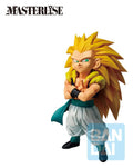 Dragon Ball Z Ichibansho Masterlise PVC Figure Super Saiyan 3 Gotenks (Battle of Gods) 17 cm