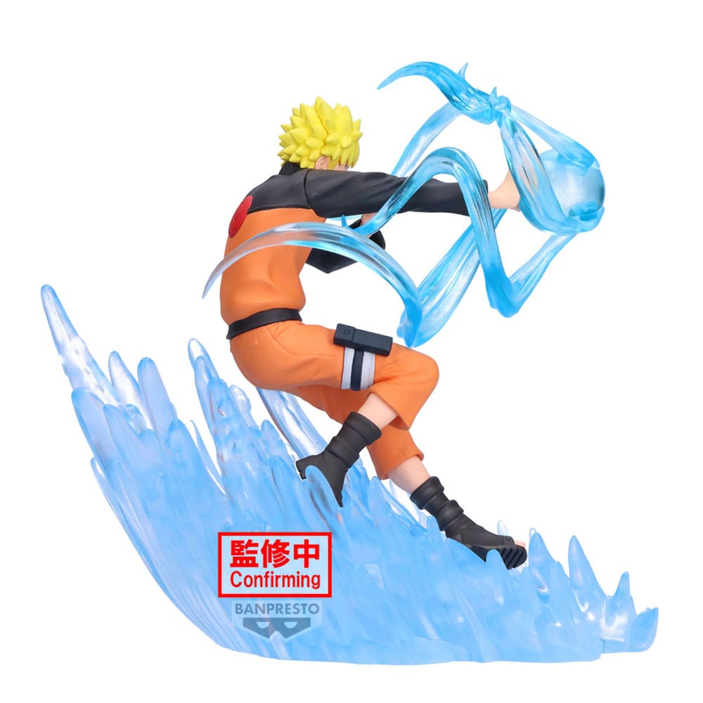 Naruto Shippuden Combination Battle PVC Figur Naruto Uzumaki 14 cm Banpresto