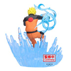 Naruto Shippuden Combination Battle PVC Figur Naruto Uzumaki 14 cm Banpresto
