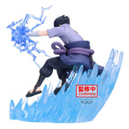 Naruto Shippuden Kombination Battle PVC Figur - Sasuke Uchiha 14 cm Banpresto