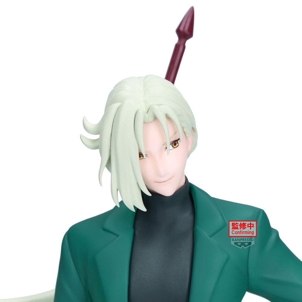 Hell Teacher: Jigoku Sensei Nube PVC Figur Kyosuke Tamamo 21 cm Banpresto