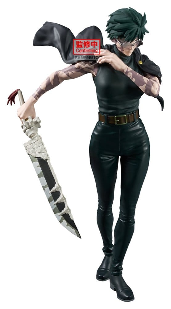 Jujutsu Kaisen Grandista PVC Figur Zen'in Maki 26 cm