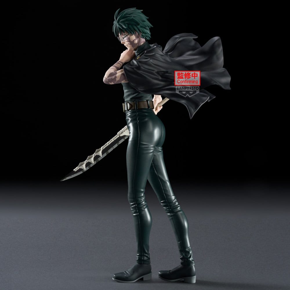 Jujutsu Kaisen Grandista PVC Figur Zen'in Maki 26 cm