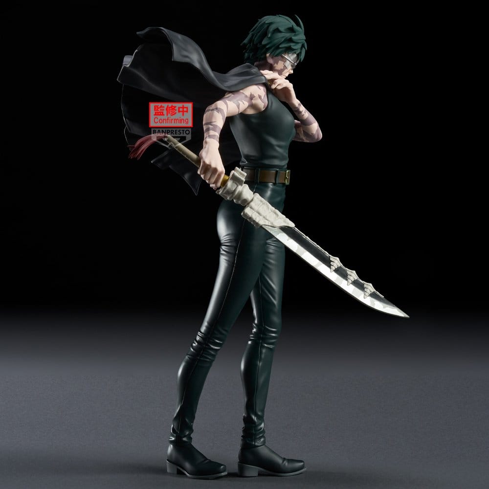 Jujutsu Kaisen Grandista PVC Figur Zen'in Maki 26 cm