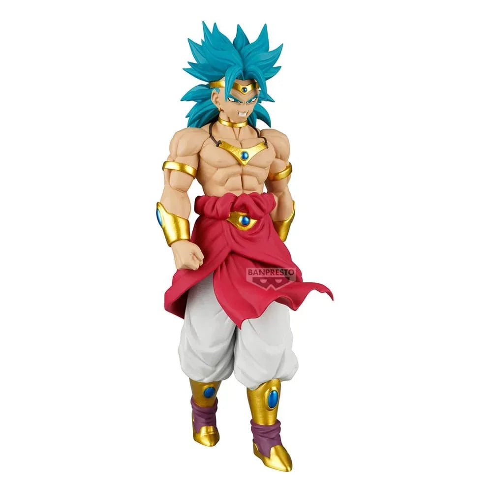 Dragon Ball Z Solid Edge Works PVC Figur Broly 22 cm Banpresto